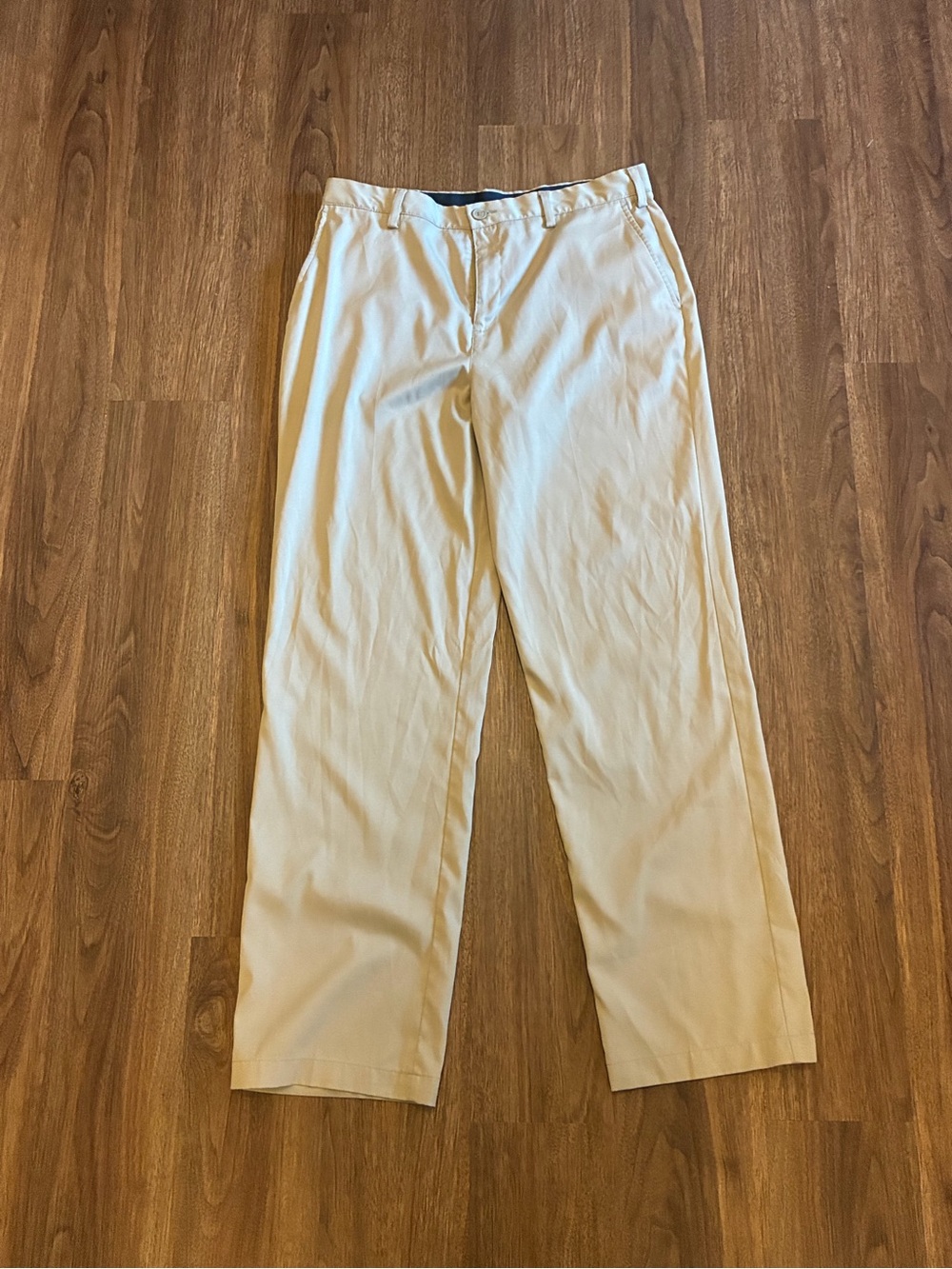 Bcg Men’s Tan Golf Pants Performance Men’s Size 32x32